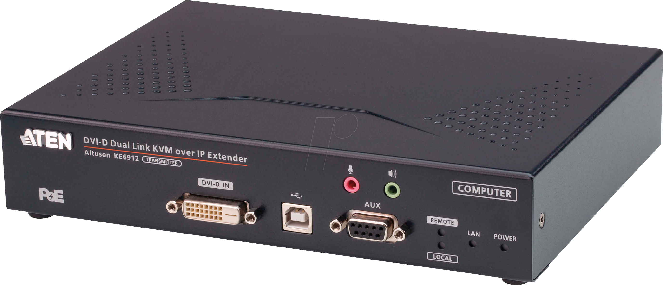 4719264648304 - ATEN KE6912T - KVM Over IP Sender DVI SFP USB Audio