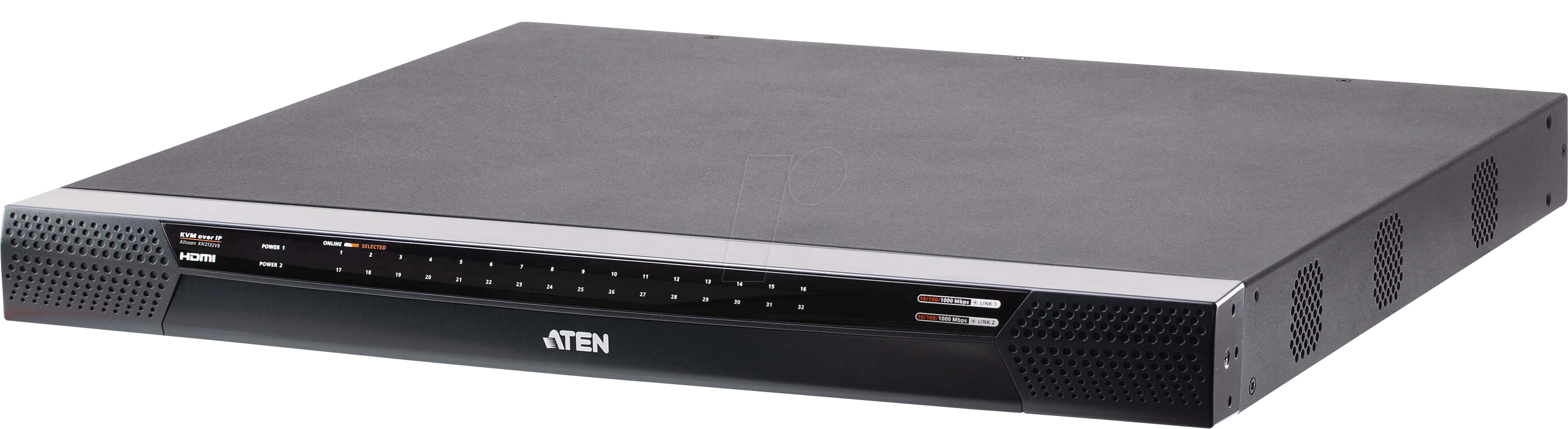 ATEN KN2132VB - 32-Port KVM over IP Switch, HDMI, VGA