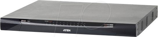 4710423775671 - ATEN KN4124VA - 24-Port KVM Over IP Switch DVI USB