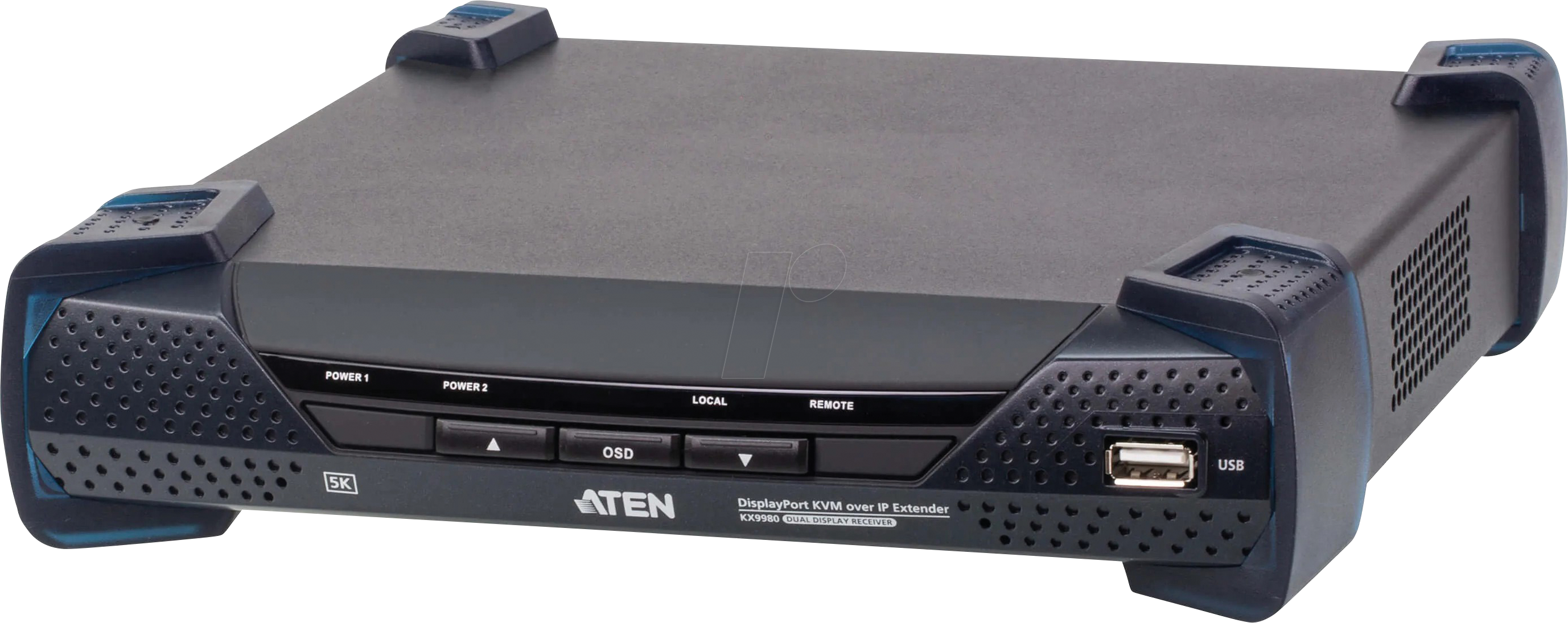 ATEN KX9980R-AXG - KVM over IP Empfänger, DisplayPort