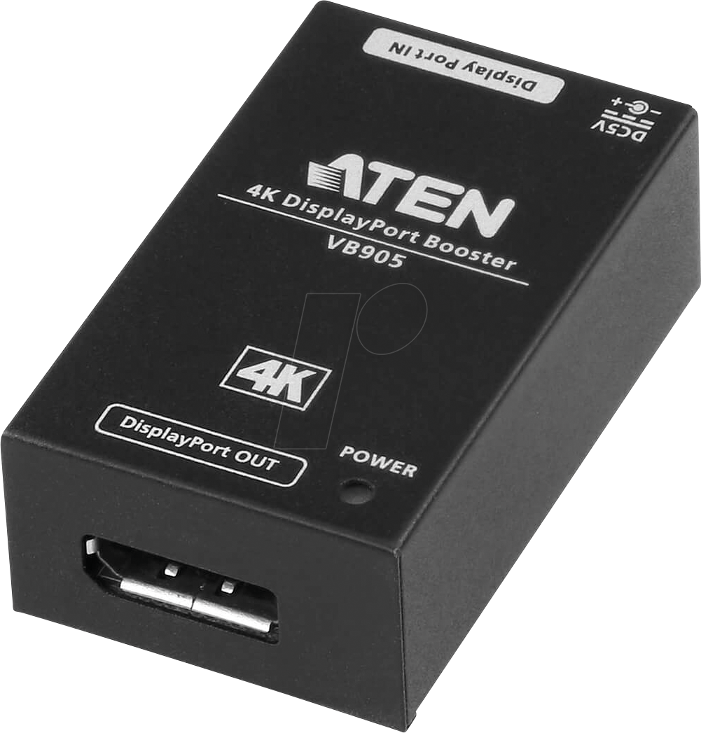 Image of ATEN VB905 - DisplayPort Repeater, 4K, bis zu 5 m