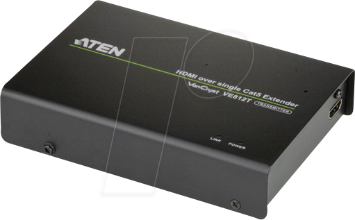 ATEN VE812T - HDMI Extender HDBaseT, 100 m, Sender