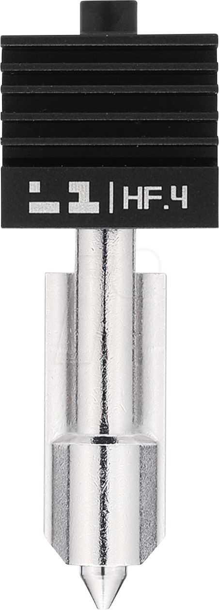BL 6937285508614 - Hotend mit 0,4 mm Düse (High Flow), für BambuLab H2/P2S