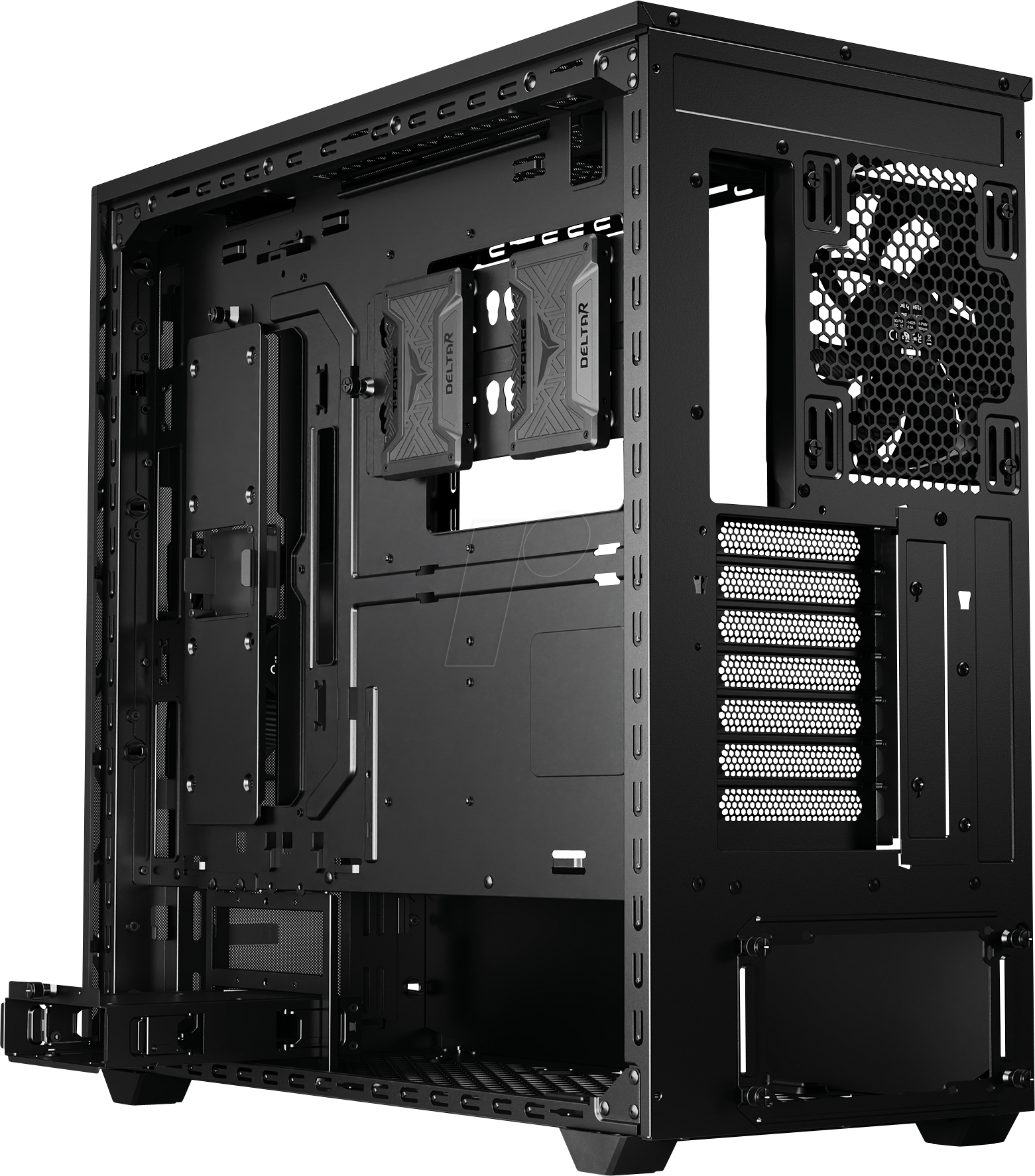 BQT BGW61: be quiet! Shadow Base 800 DX Black at reichelt elektronik