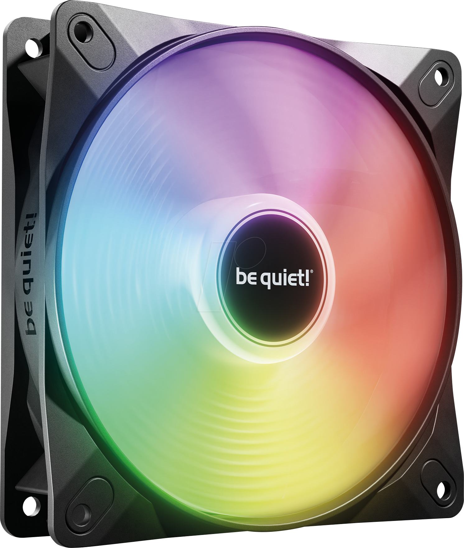 BQT BL120 - be quiet! LIGHT WINGS LX | 120mm PWM