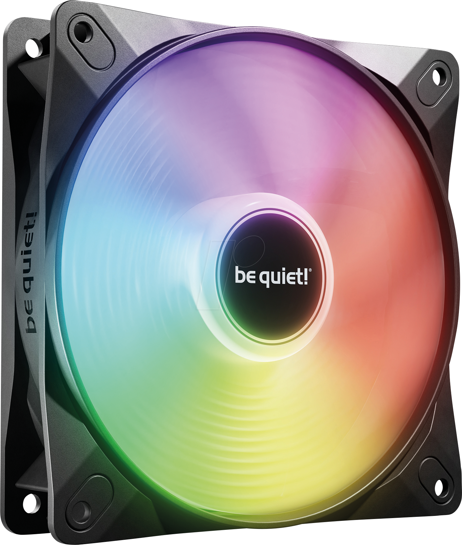 BQT BL123 - be quiet! LIGHT WINGS LX | 120mm PWM high-speed