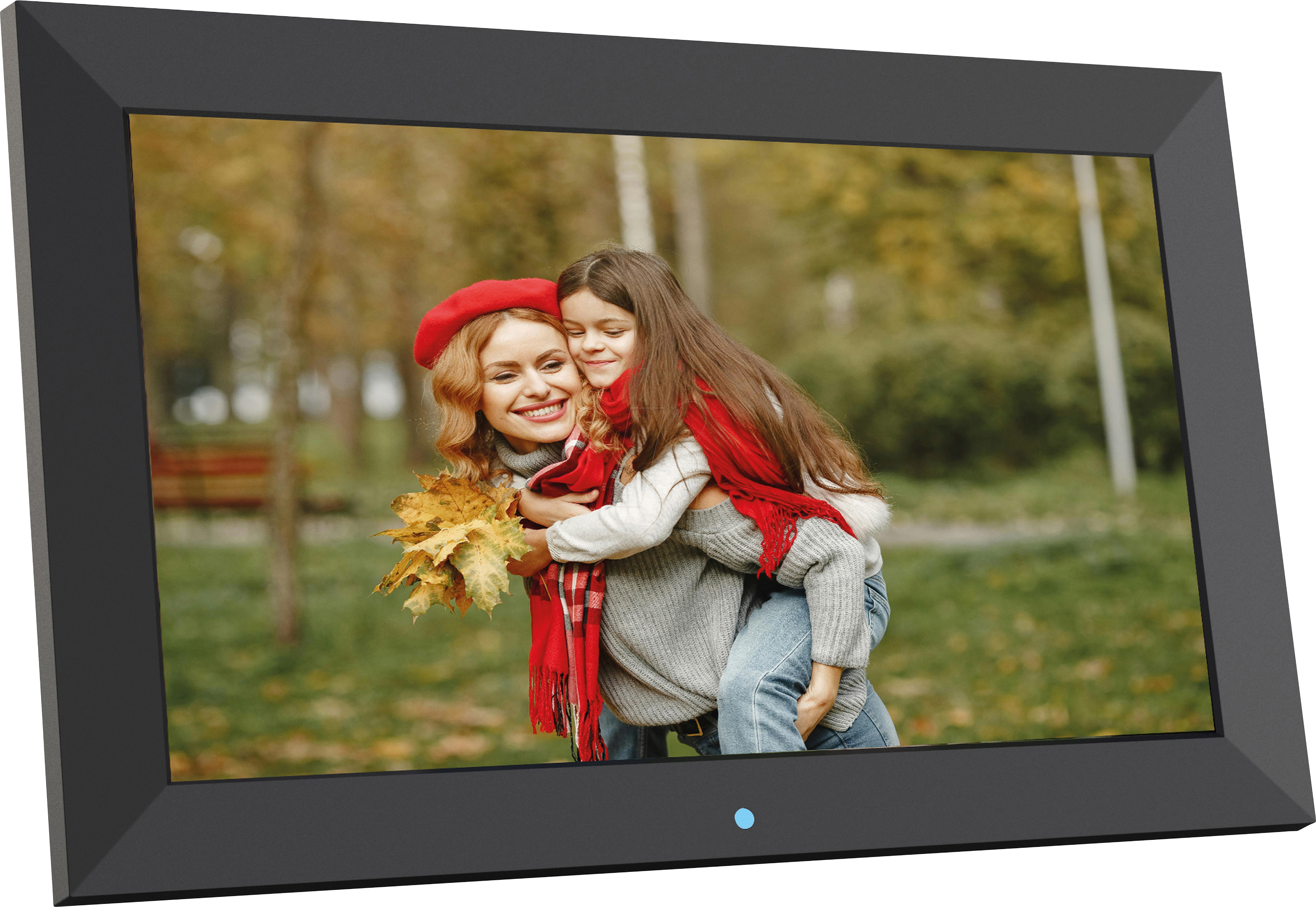 4000567212751 - BRAUN DF 1098 - Digitaler Bilderrahmen DigiFrame 1098