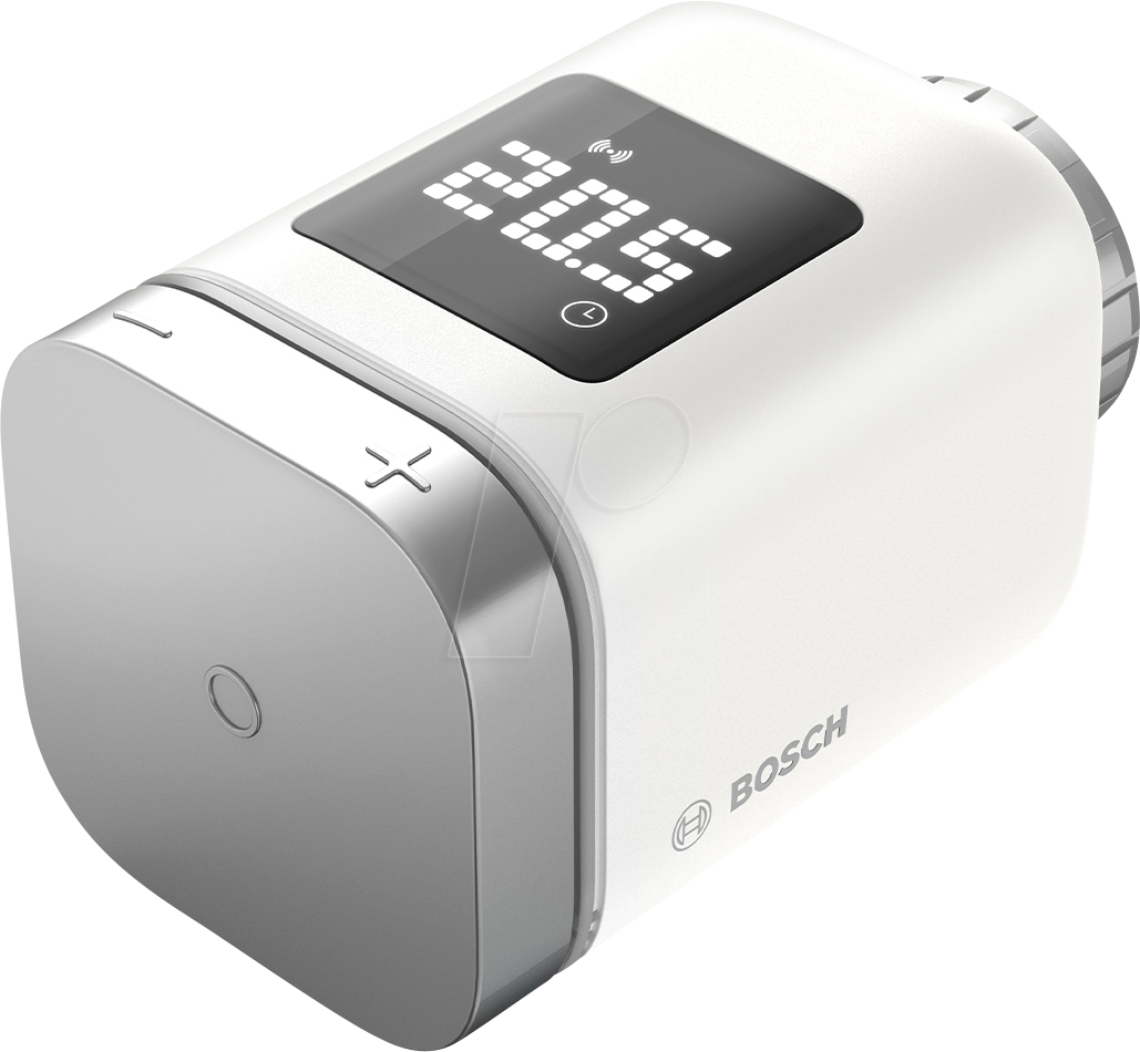 4062321894702 - Smart Home Heizkörper-Thermostat II [+M] Heizungsthermostat