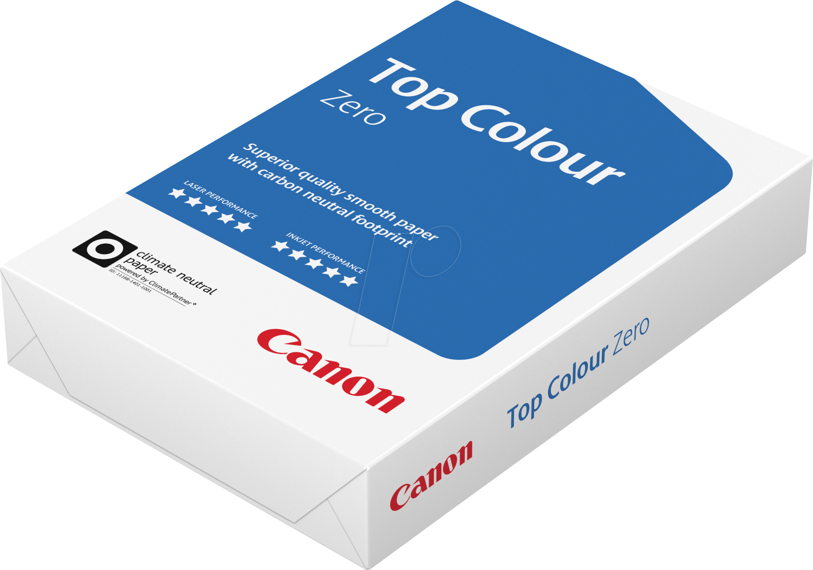 CANON 99660554 - DIN A4, Papier, 90 g/m², 500 Blatt, weiß