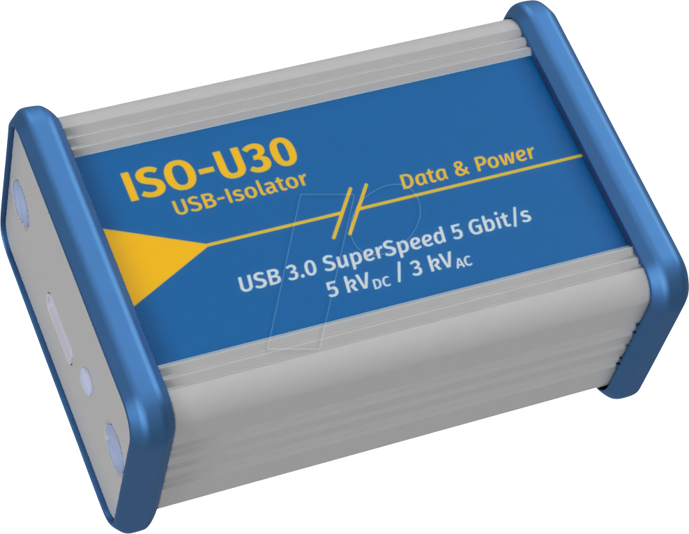 4262482850016 - USB CARE U30 - USB 30 Isolator galvanische Trennung HostGerät