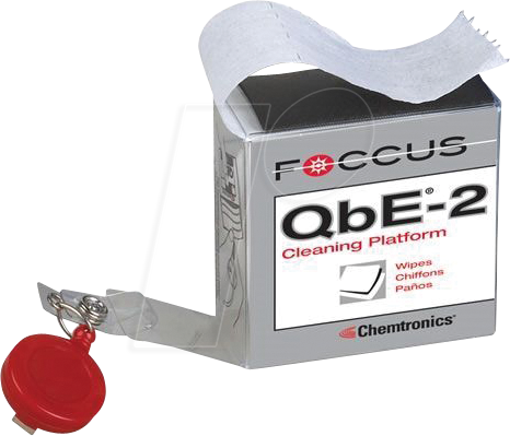 CHEM QBE2 - QBE2 Reinigungsplattform, tragbar