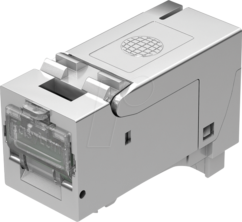 4055516056290 - EasyLan FixLink SL RJ45-S KS EVP Kat6A ISO IEC AWG24-22 Keystone Modul 4055516056290 - EasyLan FixLink SL RJ45-S KS EVP Kat6A ISO IEC AWG24-22 Keystone Modul