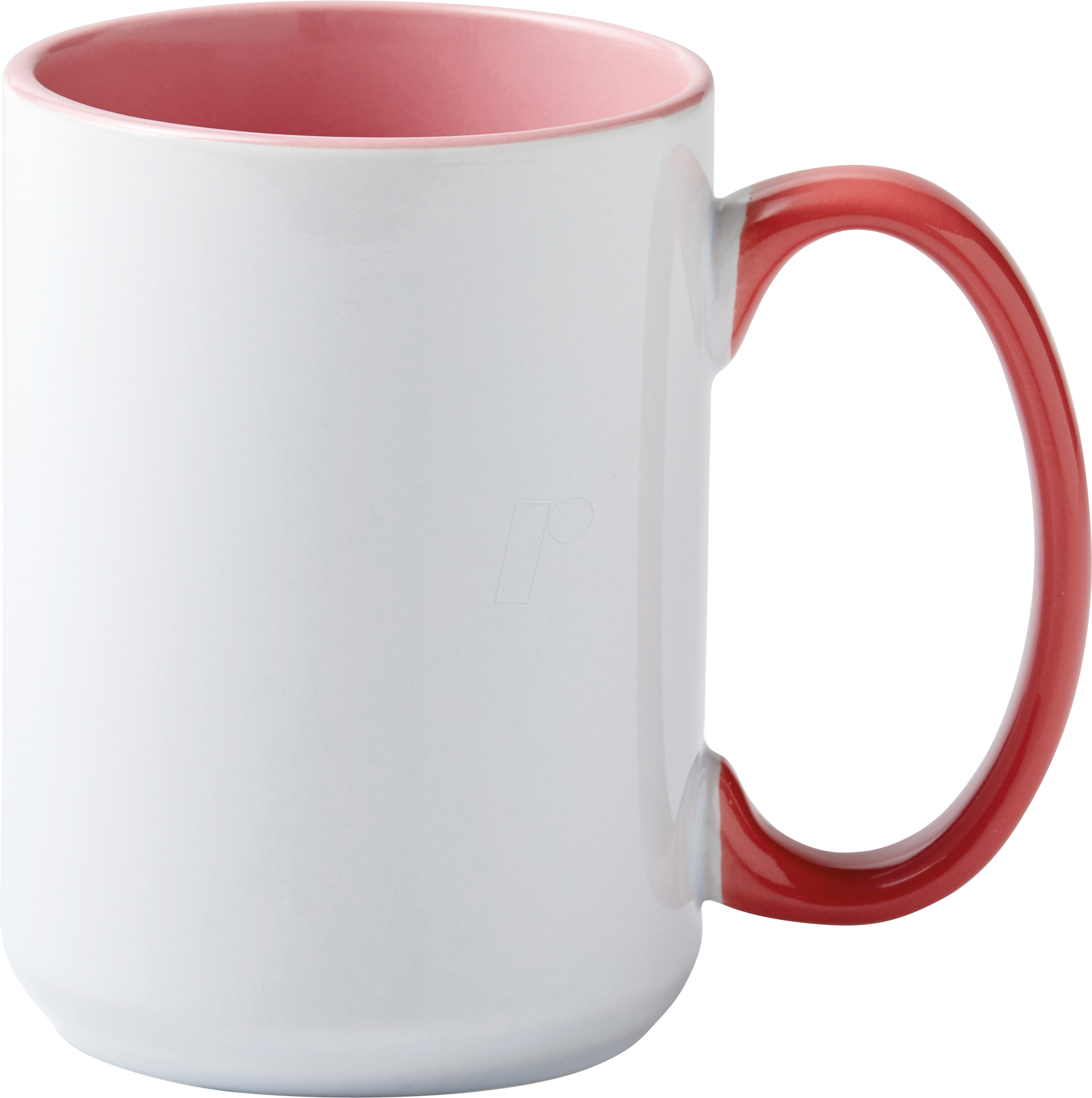 CRICUT 2009397 - Tasse, Rohling, Keramik, 425 ml, miami