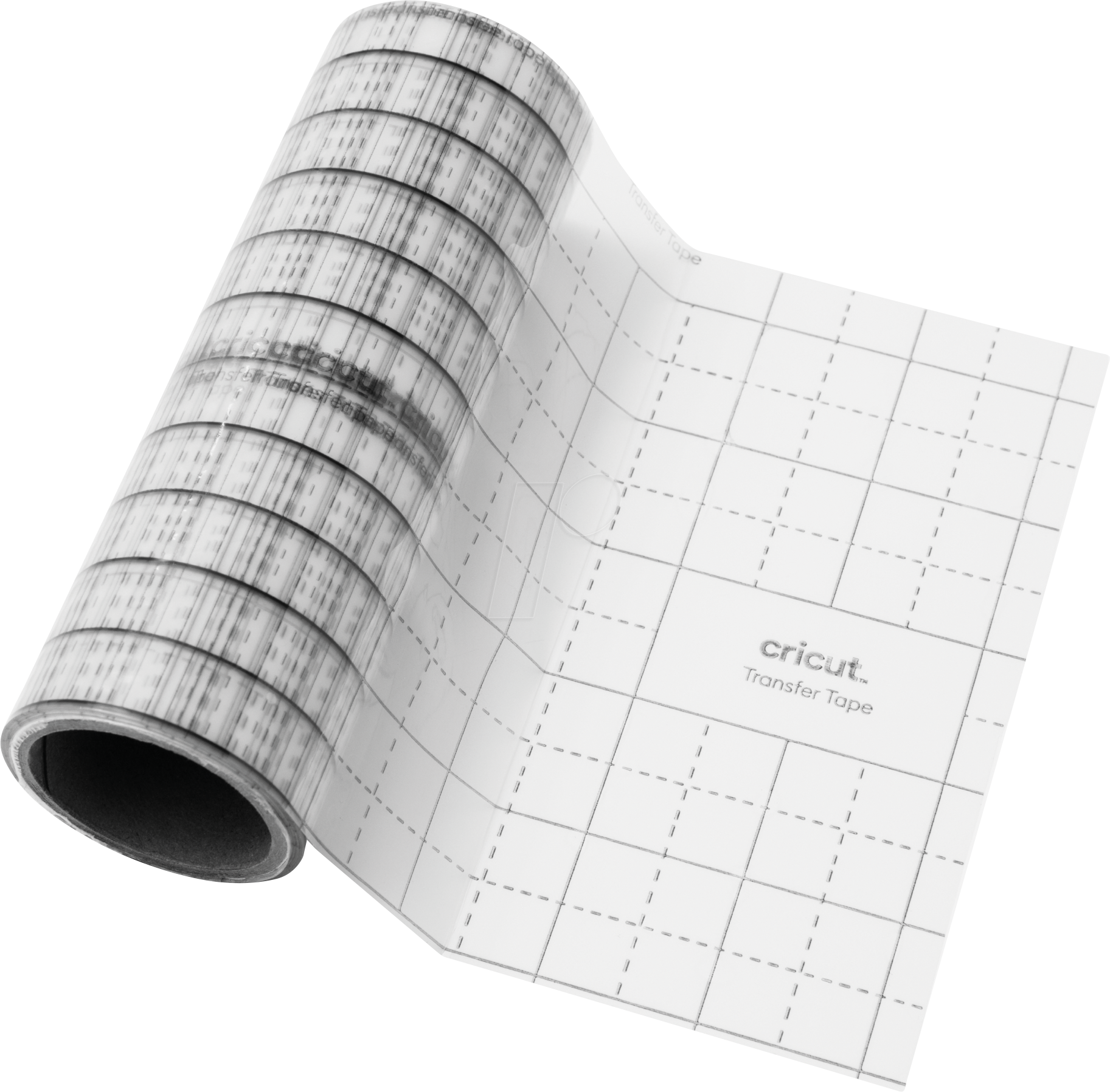 ? Joy Transferklebeband ohne Trägerfolie für Vinylfolien 139 cm x 304 m  1 Rolle Transferklebeband 0093573470363 cricut