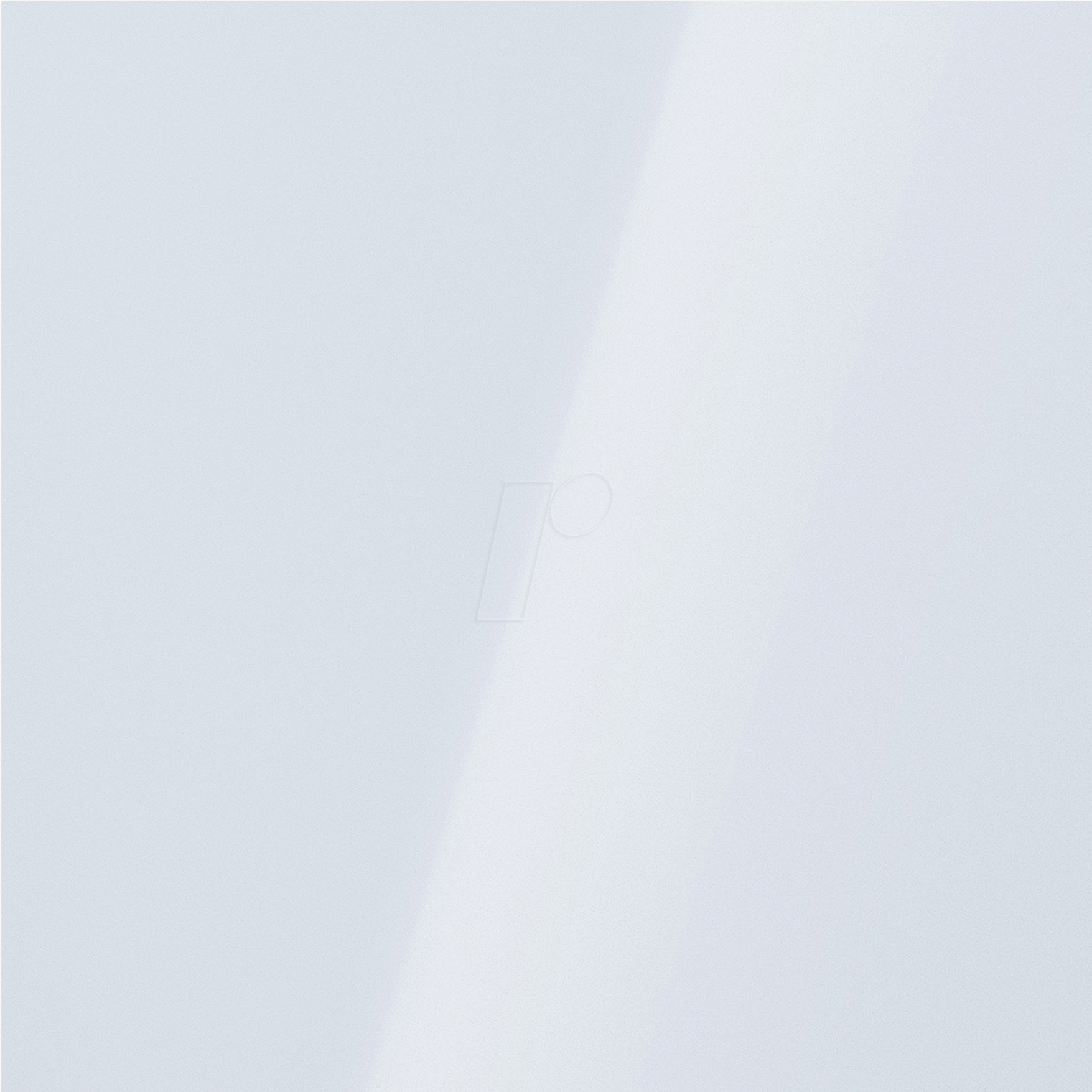 CRICUT 2011351 - Aufbügelfolie, 139 mm x 609 mm, weiß