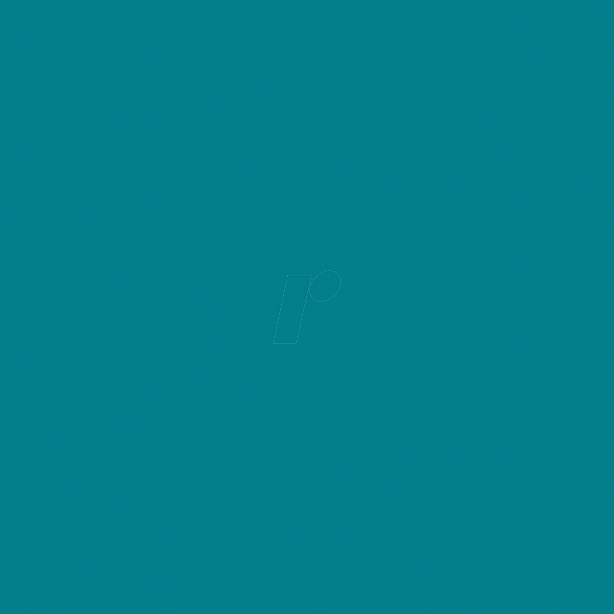 CRICUT 2011600 - Vinylfolie, Permanent, 330 mm x 914 mm, aqua