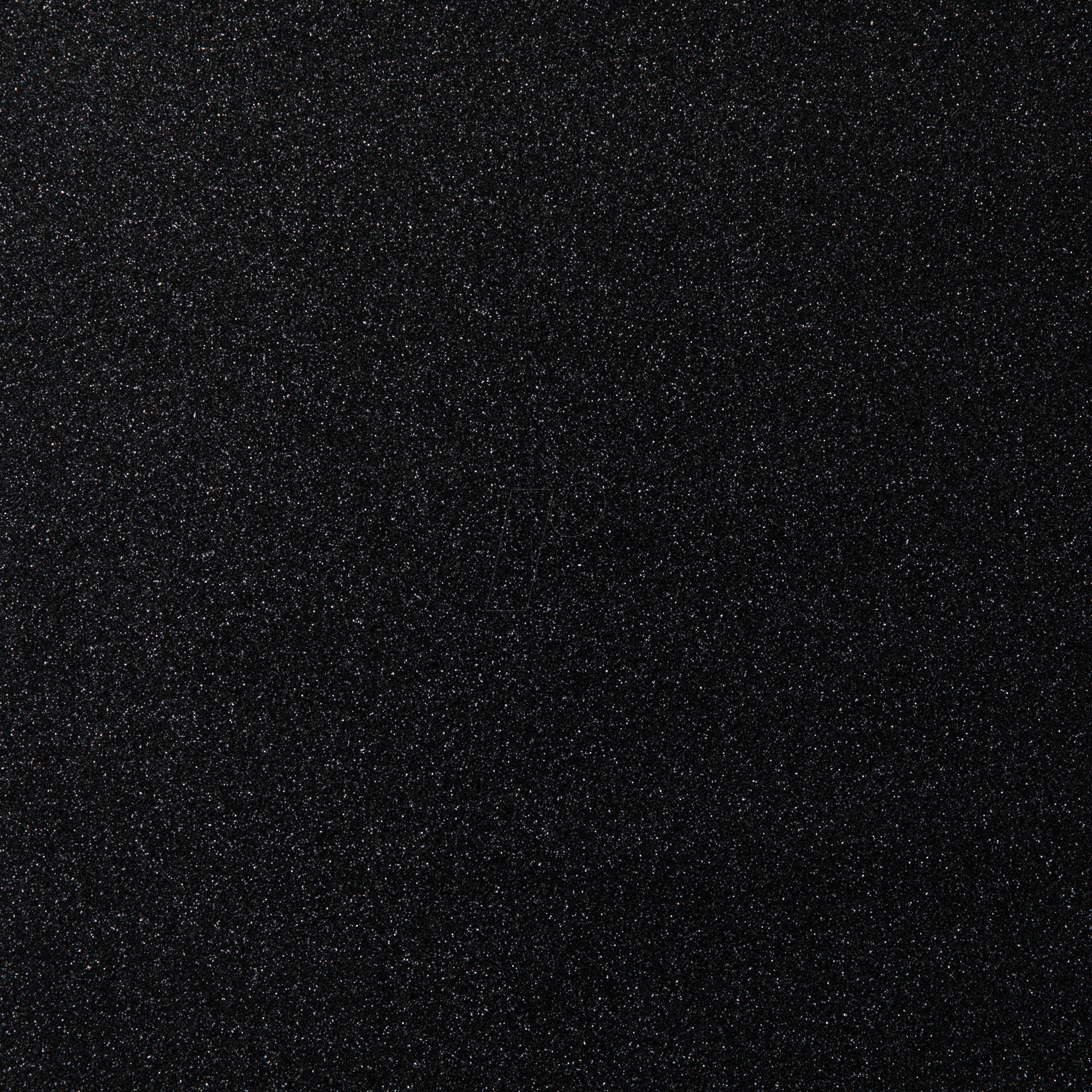 CRICUT 2011745 - Aufbügelfolie, 330 mm x 914 mm, Glitzer schwarz