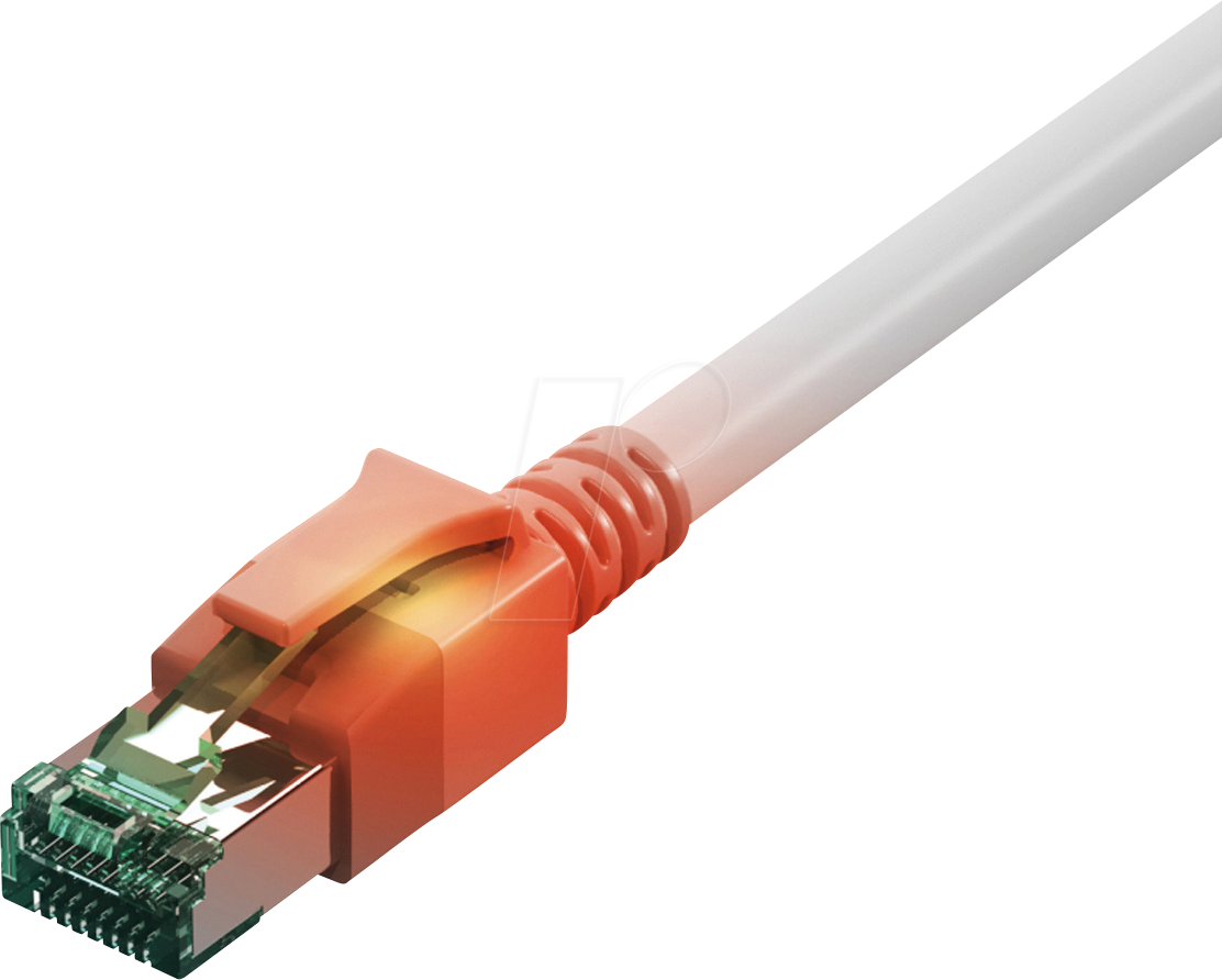 4055516007834 - EASY CS1OW0020 - DualBoot® LED Patchkabel Cat6a S FTP weiß 2m 4055516007834 - EASY CS1OW0020 - DualBoot® LED Patchkabel Cat6a S FTP weiß 2m
