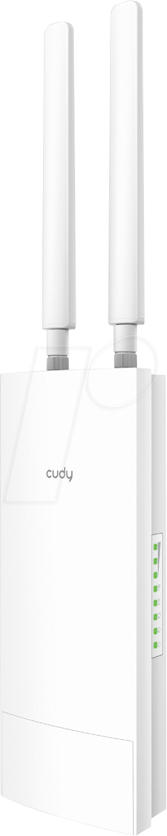 Cudy LT500 Outdoor 4G AC1200 Wi-Fi Router - Wireless router Wi-Fi 5