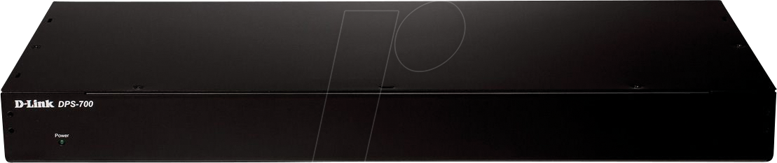 0790069472657 - Externes redundantes PoE Netzteil DPS-700 E