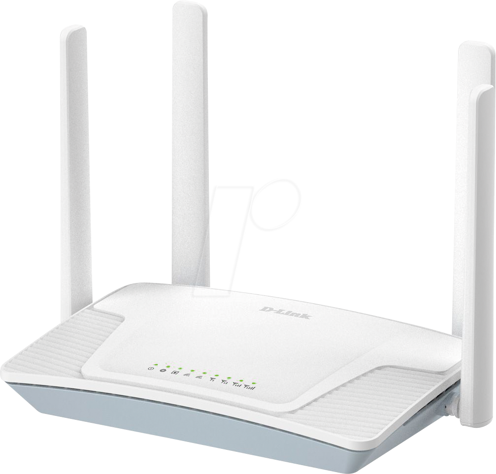 Image of 4G LTE AX1500 Wi-Fi 6, Router