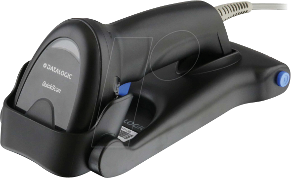 DL QD2220ST - Barcodescanner, 2D, USB, Quickscan QD2220
