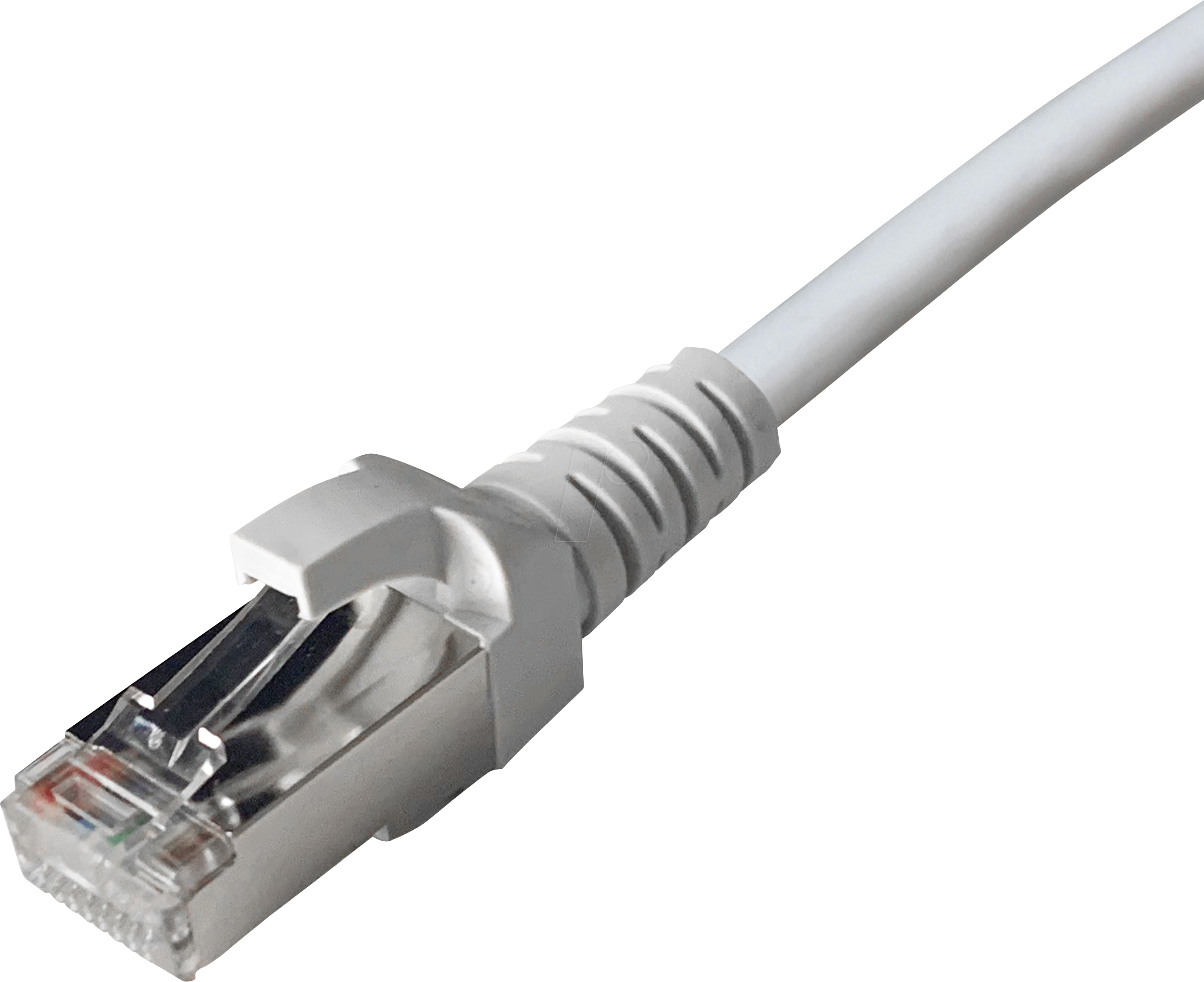 DAT 65201600ZY - Patchkabel Cat.5e, 100 MHz, S/UTP, 5 m, grau