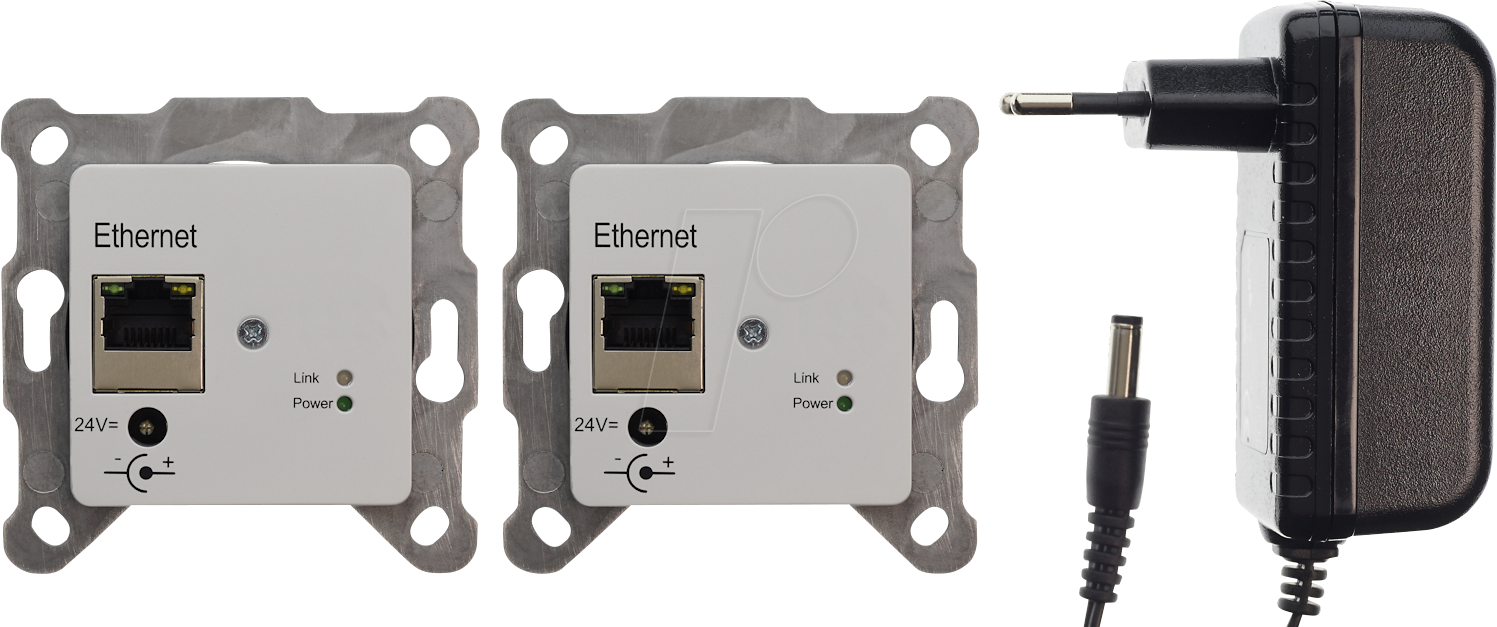 4260217682925 - DD 642000 - Ethernet über Koax 2000 MBit s Kit