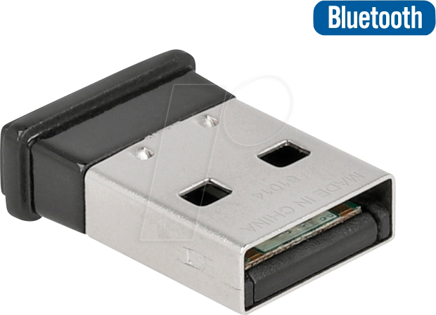 DELOCK 61014 - Bluetooth 5.0 Micro-USB-Dongle