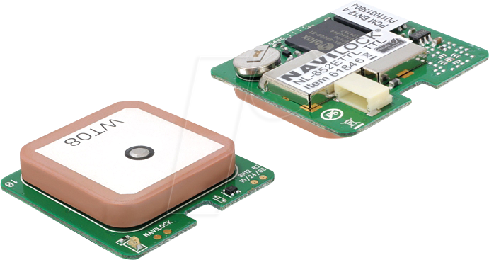 NAVILOCK 61846 - GPS Engine Module NL-652ETTL u-blox 6