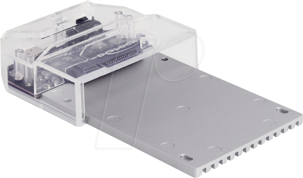 4043619633685 - DELOCK 63368 - Dockingstation 1x U2 SSD USB 31 4043619633685 - DELOCK 63368 - Dockingstation 1x U2 SSD USB 31