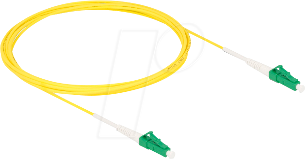 4043619832293 - DELOCK 83229 - LWL Kabel LC-APC Simplex OS2 3 m 4043619832293 - DELOCK 83229 - LWL Kabel LC-APC Simplex OS2 3 m