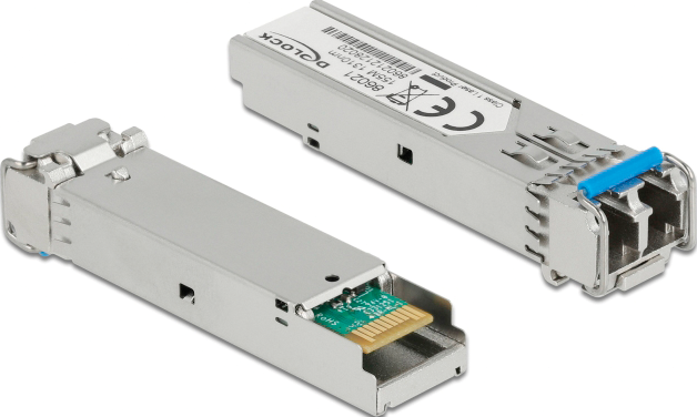 4043619860210 - DELOCK 86021 - Mini GBIC 100Base-FX