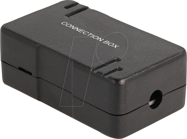 4043619881321 - DELOCK 88132 - Verbinder LSA Cat6 schwarz