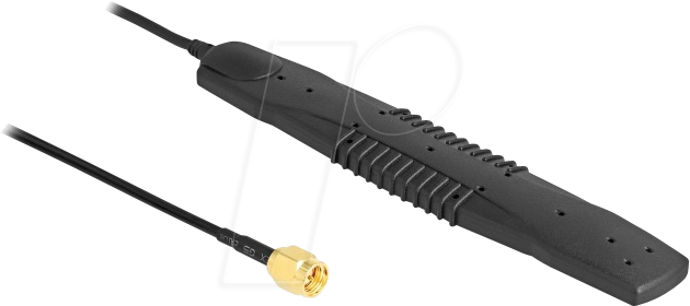 4043619901012 - DELOCK 90101 - Antenne 5G LTE WLAN SMA Stecker 25 dBi omnidirektional 4043619901012 - DELOCK 90101 - Antenne 5G LTE WLAN SMA Stecker 25 dBi omnidirektional