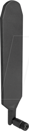 4043619901036 - DELOCK 90103 - Antenne LTE GNSS SMA Stecker 15 - 30 dBi omnidirektional