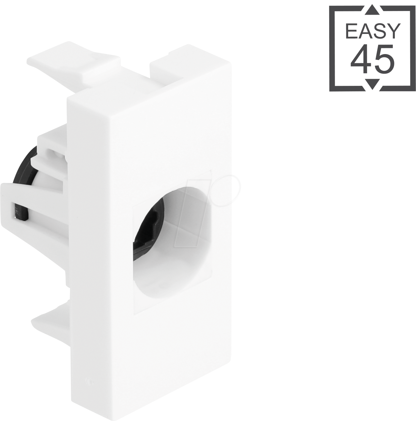4043619909131 - DELOCK 90913 - Easy 45 TOSLINK Buchse zu Buchse