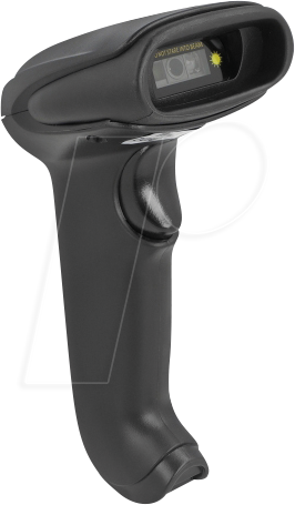 4043619909438 - DELOCK 90943 - Barcodescanner 2D GHz Bluetooth USB schwarz 4043619909438 - DELOCK 90943 - Barcodescanner 2D GHz Bluetooth USB schwarz