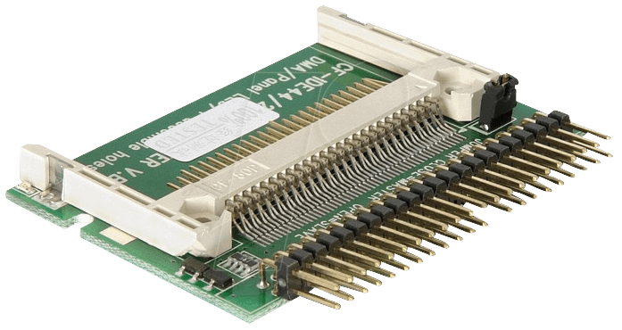 Micro IDE Flash 44 pin INDUSTRIAL 64MB SMIF064S-ACSC-44V0 2K6924-0100