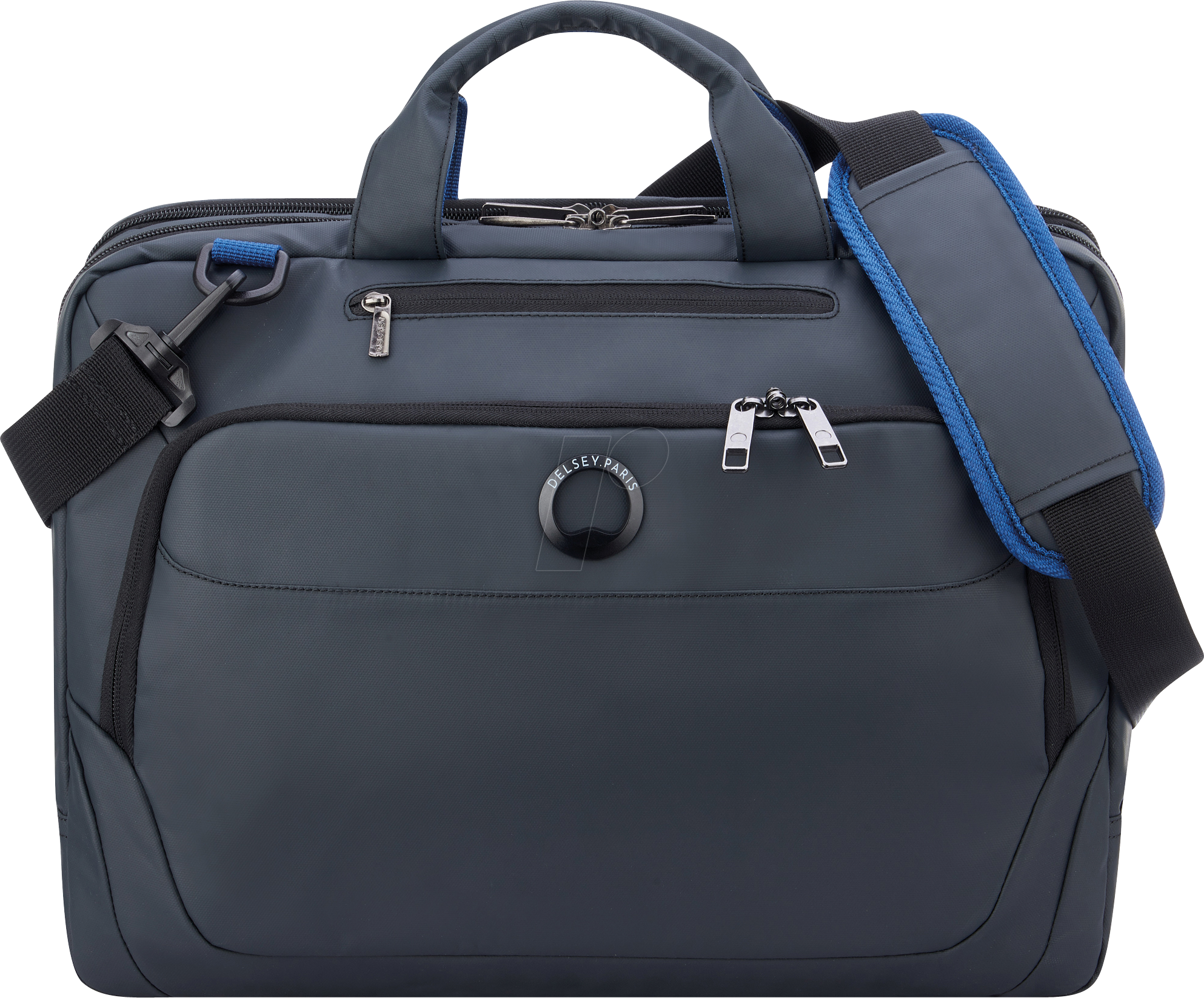 3219110490466 - DP 394416911 - Computertasche Parvis Plus grau