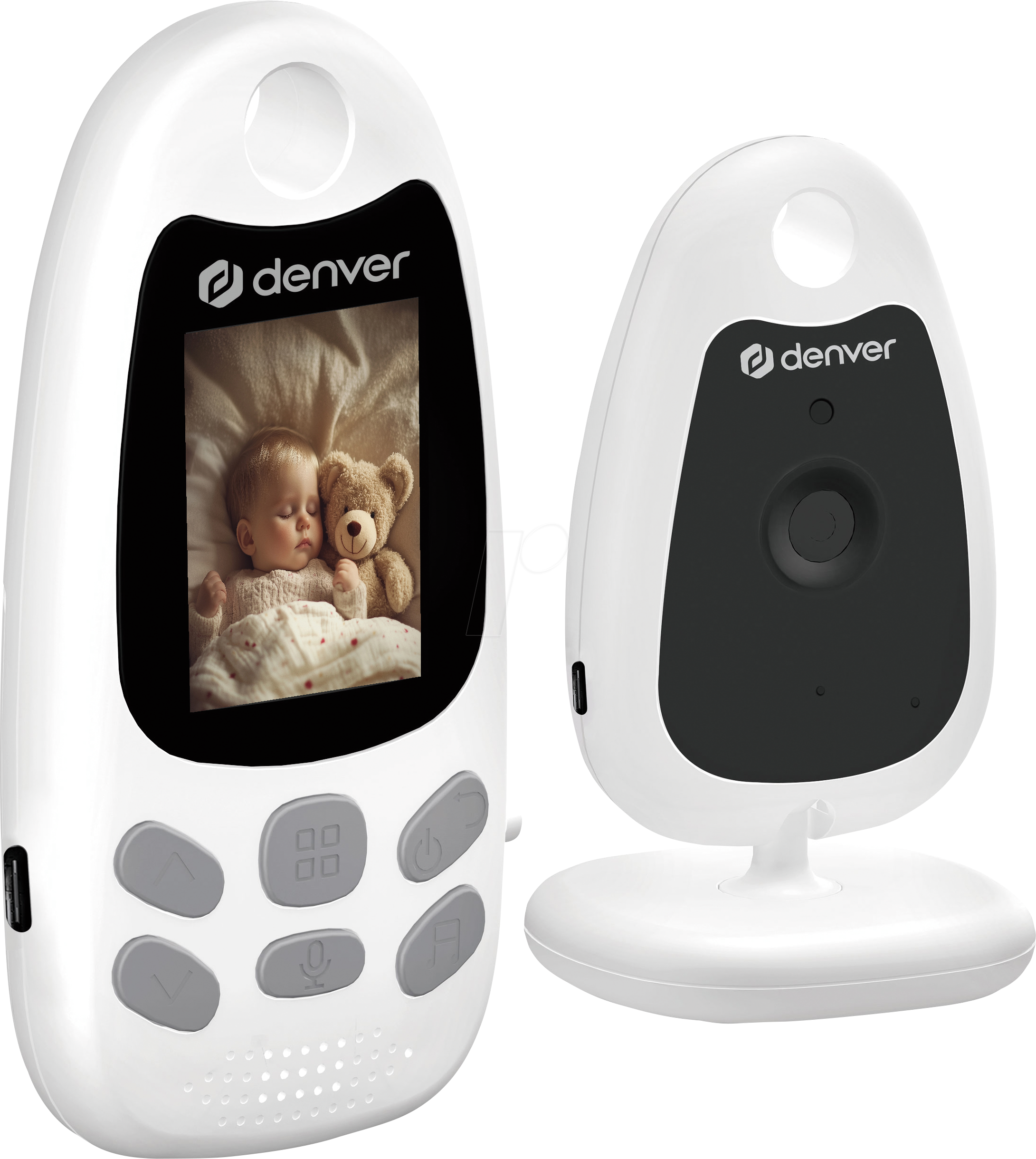 DENVER BC-250 - Video-Babyphone, 2,4 GHz