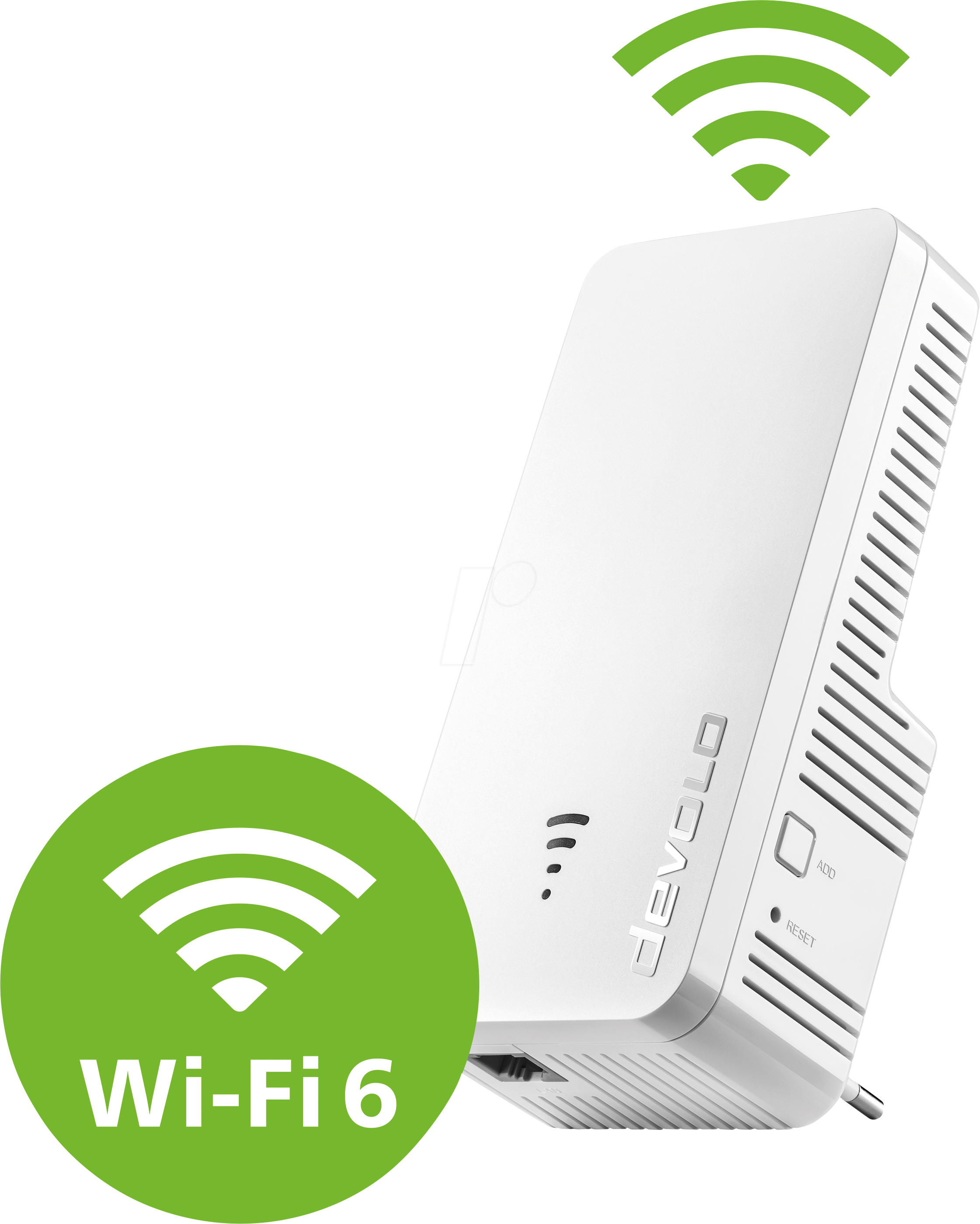 DEVOLO 8960 - WLAN Repeater, 2976 MBit/s