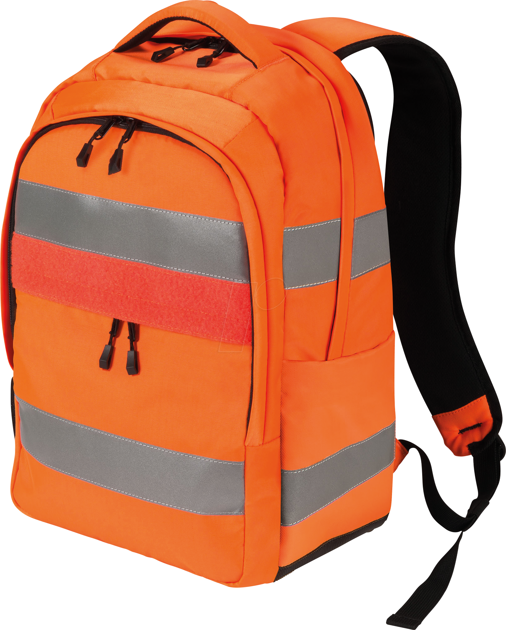 DICOTA 20471-2-2 - Rucksack, Arbeitssicherheit, 25 l, orange