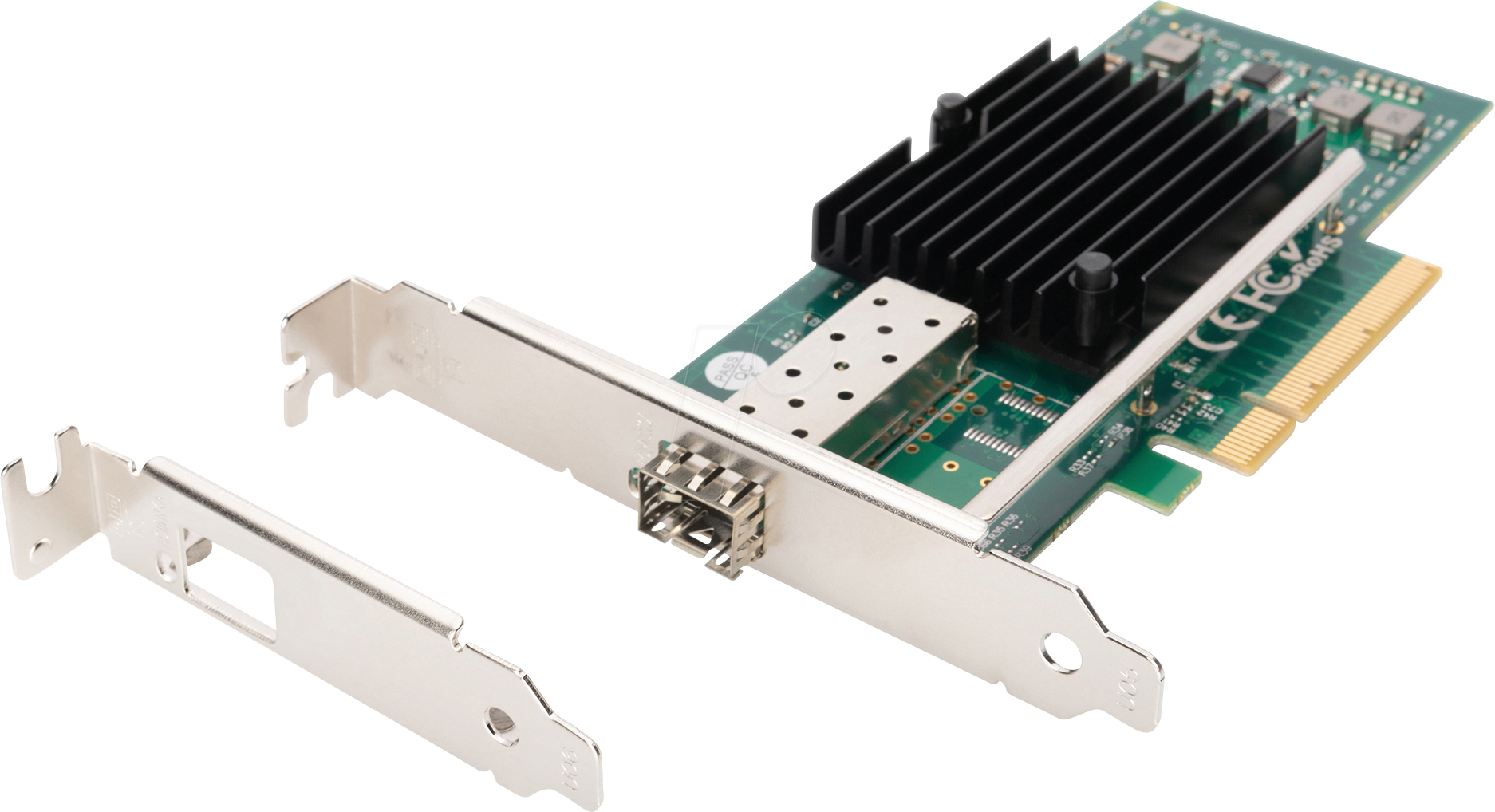 Image of 10G SFP+ PCIe, LAN-Adapter