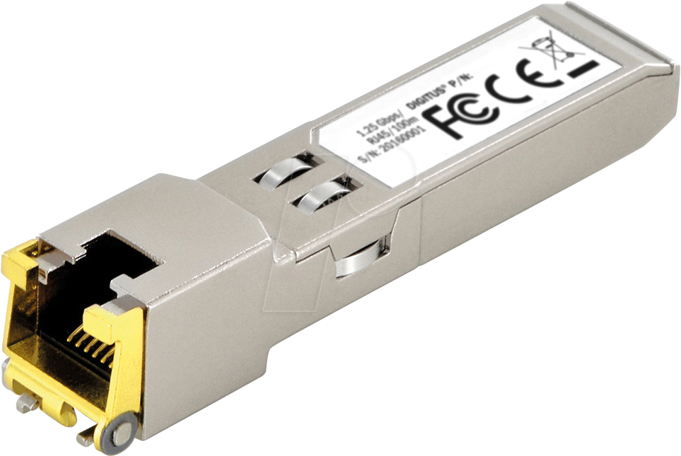 Image of DIGITUS DN-81210 - Mini GBIC, 10GBaseT