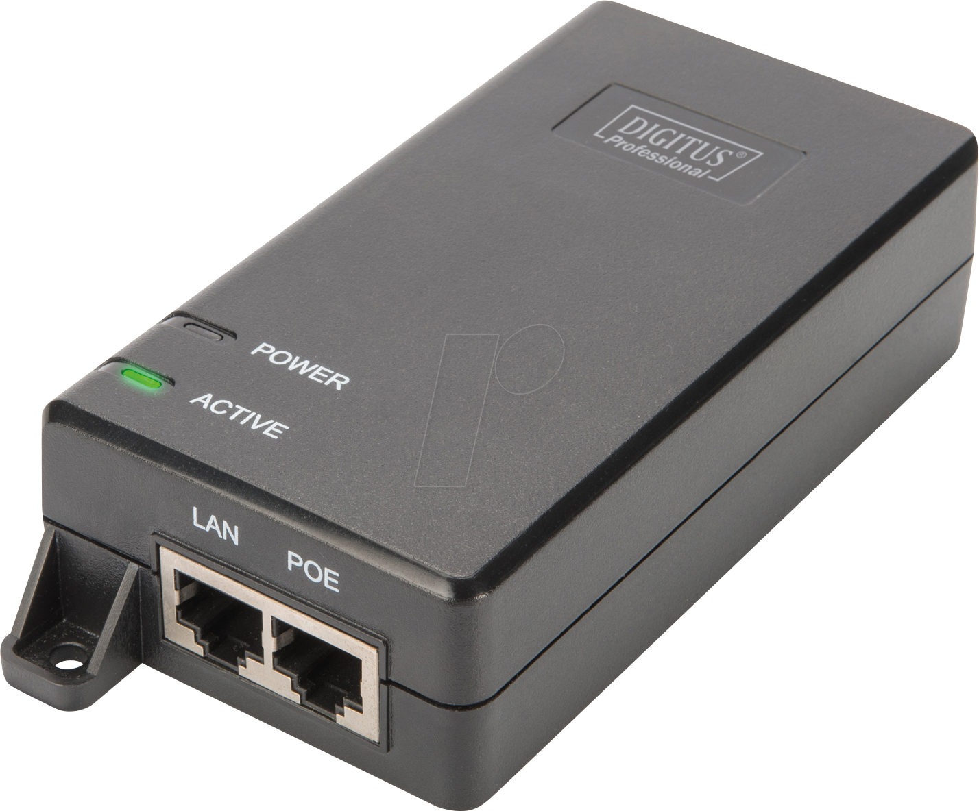 DIGITUS DN951032 - Power over Ethernet (PoE+) Injektor