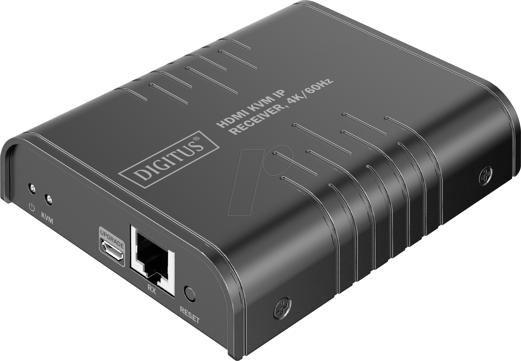 Image of DIGITUS DS-55356 - IP KVM Extender, Receiver Einheit, für DS-55355