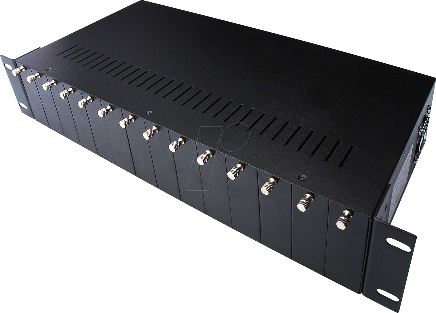 Image of 14-Slot-Medienkonverter-Chassis, Gehäuse