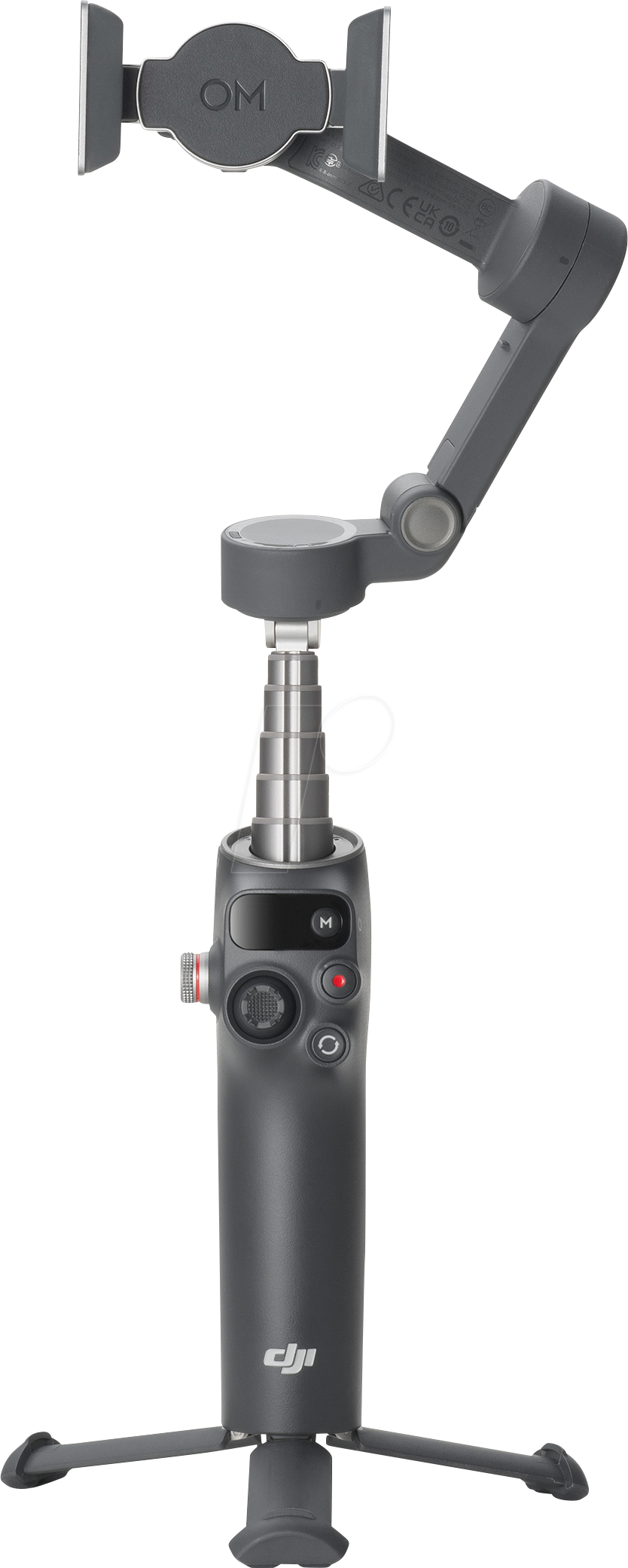Kamerastabilisator für Smartphone DJI Osmo Mobile 8 Schwarz