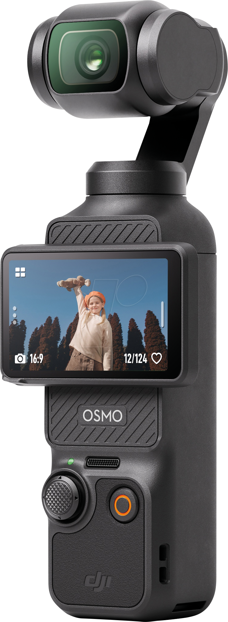 6941565969873 - Osmo Pocket 3 Action Cam 4K WLAN Bluetooth Zeitlupe Touch-Screen Zeitraffer Mini-Kamera Ultra HD 6941565969873 - Osmo Pocket 3 Action Cam 4K WLAN Bluetooth Zeitlupe Touch-Screen Zeitraffer Mini-Kamera Ultra HD